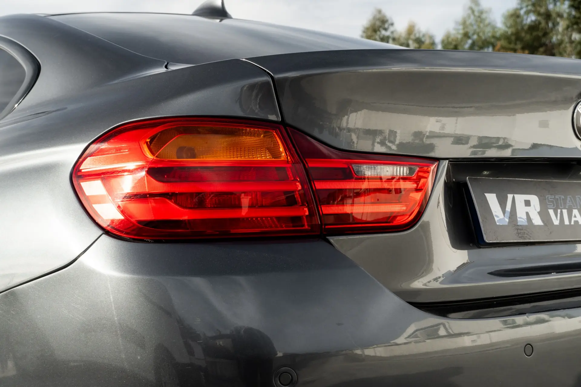 BMW 420 Gran Coupé d Pack M Auto 42