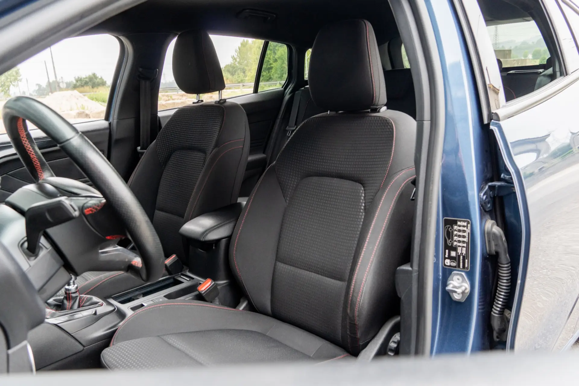 Ford Focus SW 1.5 TDCi EcoBlue ST-Line 8