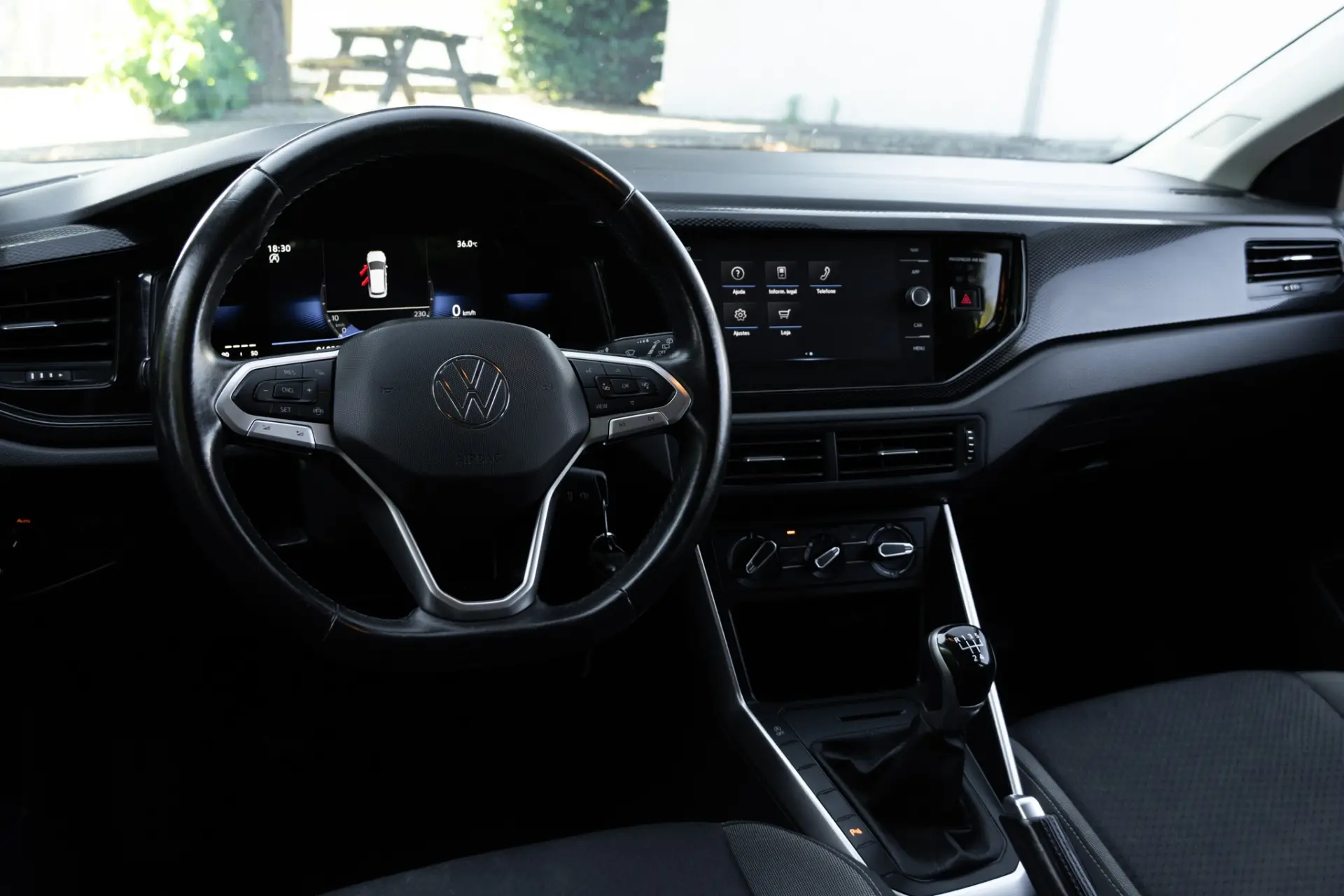 Volkswagen Polo 1.0 TSI Life 6
