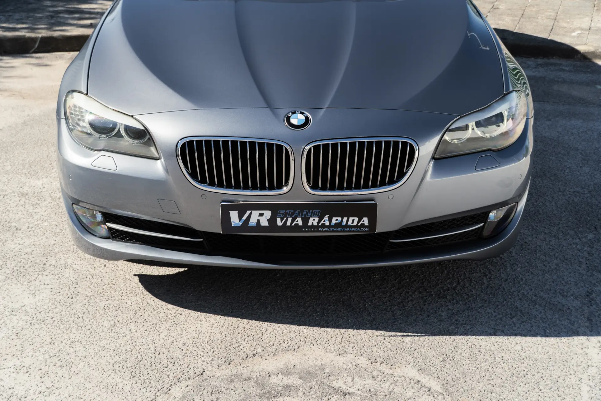 BMW 520 d Aut. Luxury Line 28