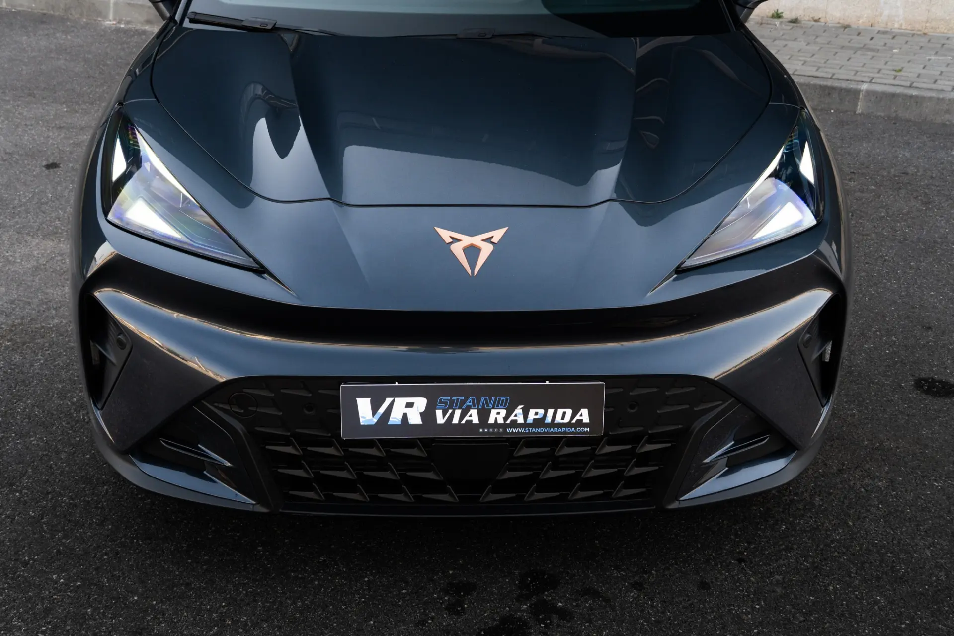 Cupra Raval 55 kWh Dynamic 30