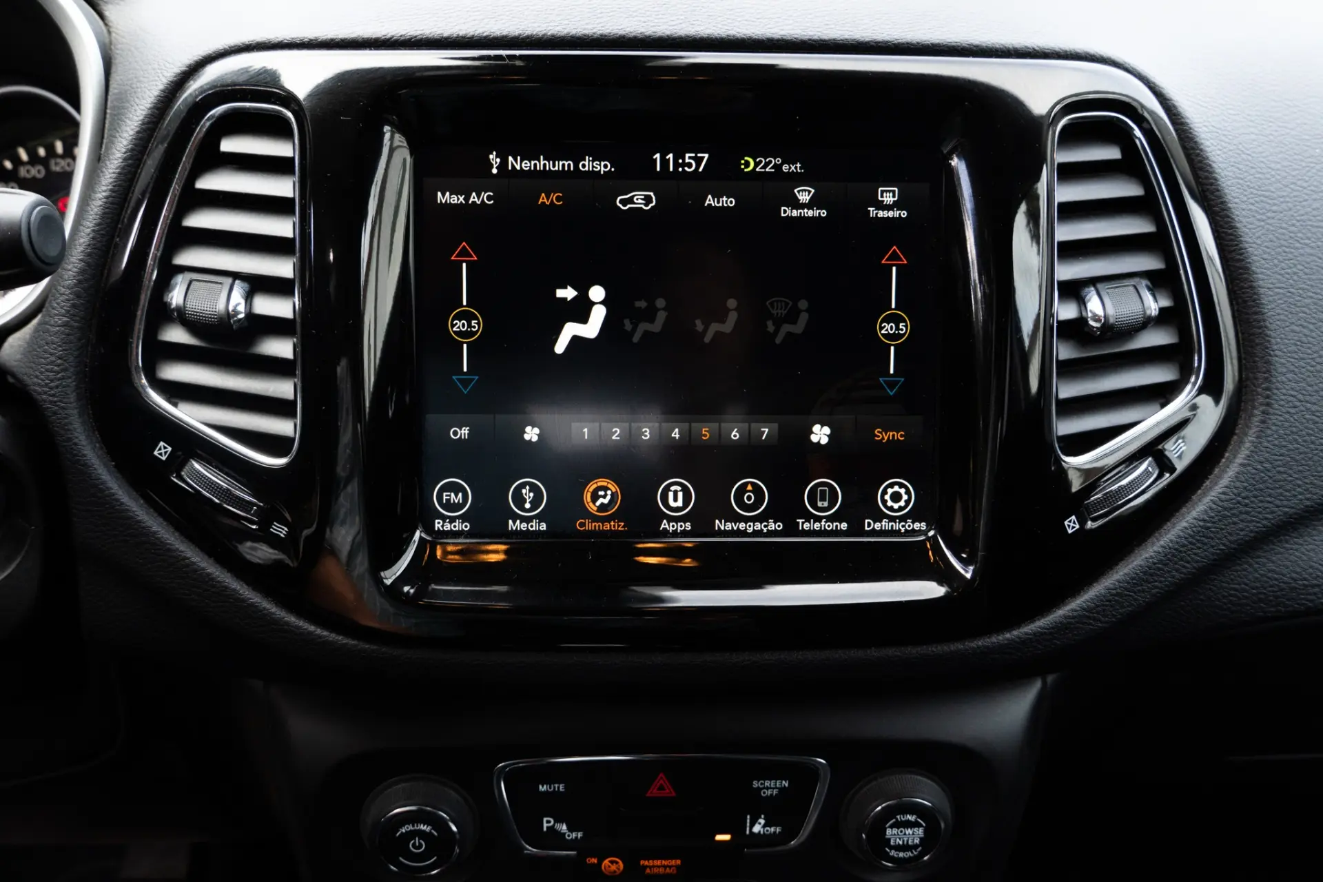 Jeep Compass 19