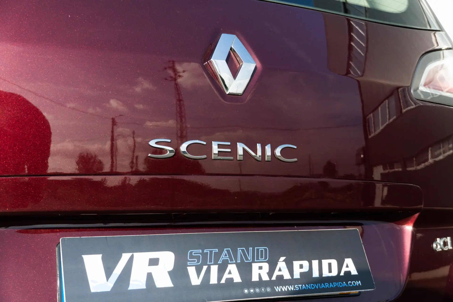 Renault Scénic 1.5 dCi Dynamique S 30