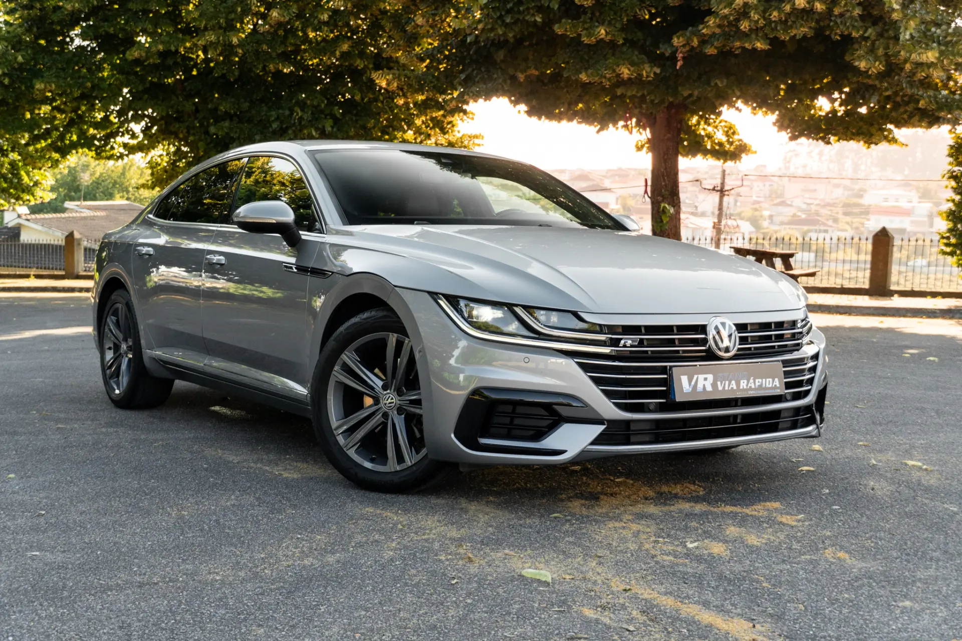 Volkswagen Arteon 2.0 TDI R-Line DSG 3