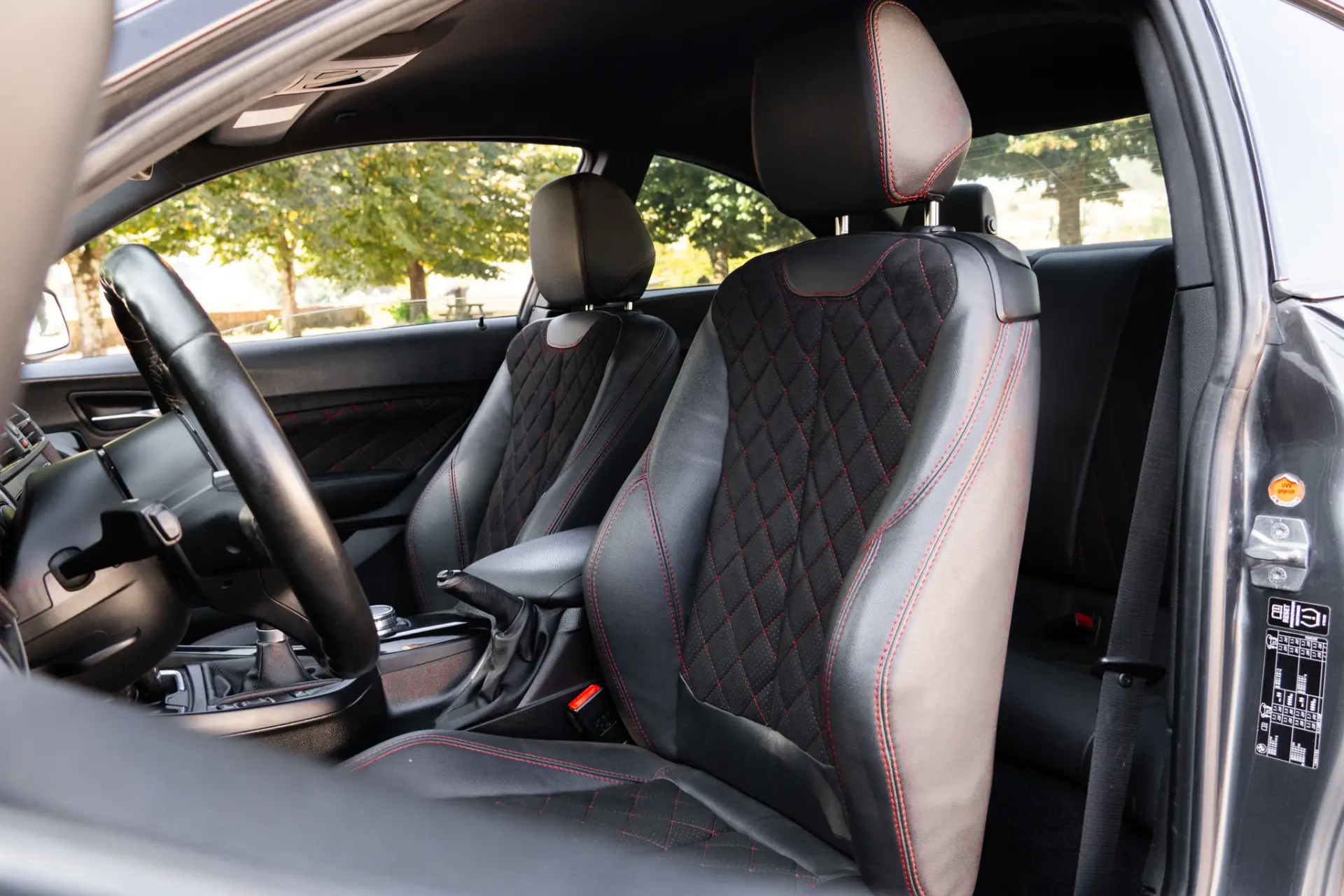BMW 220 d Coupe Pack M 39