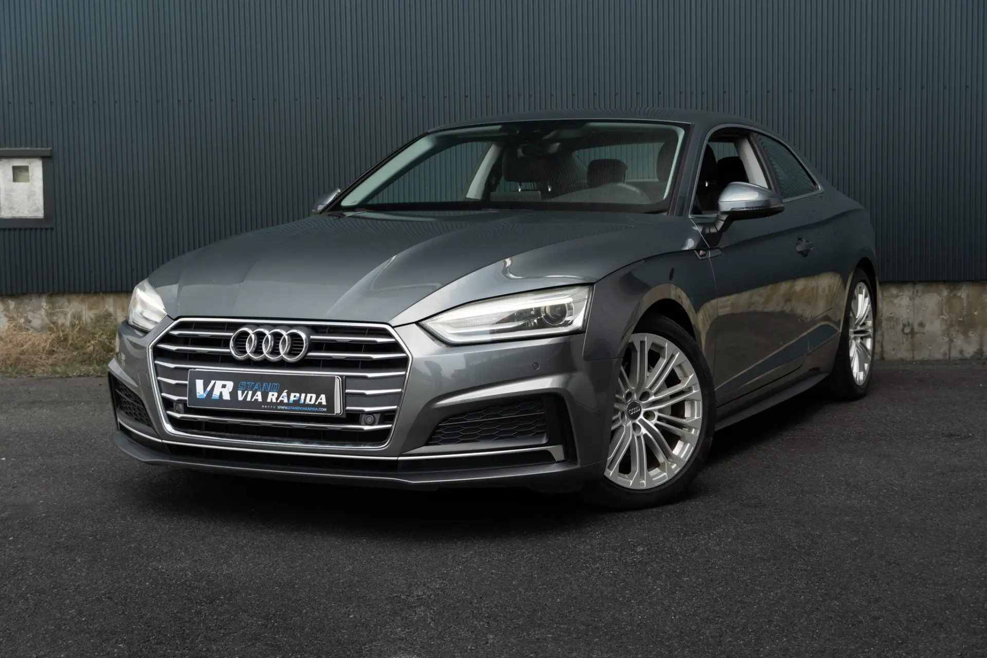 Audi A5 2.0 TDI S-line S tronic 1