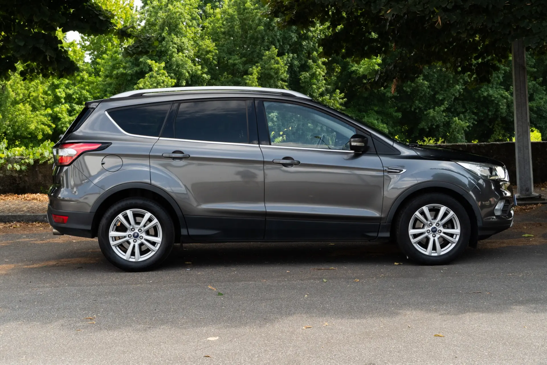 Ford Kuga 1.5 TDCi EcoBlue Titanium 25