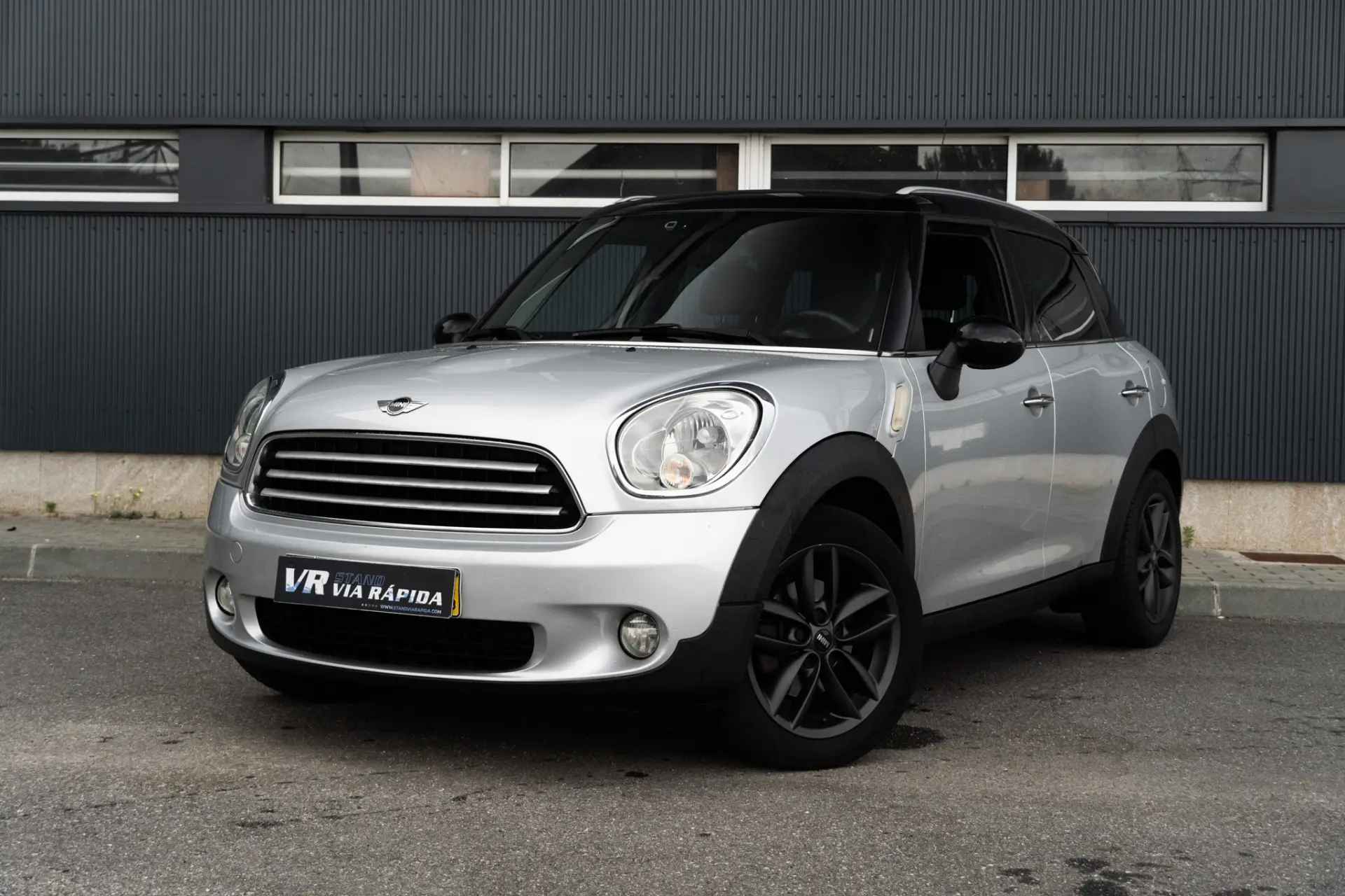 MINI Countryman Cooper D 1