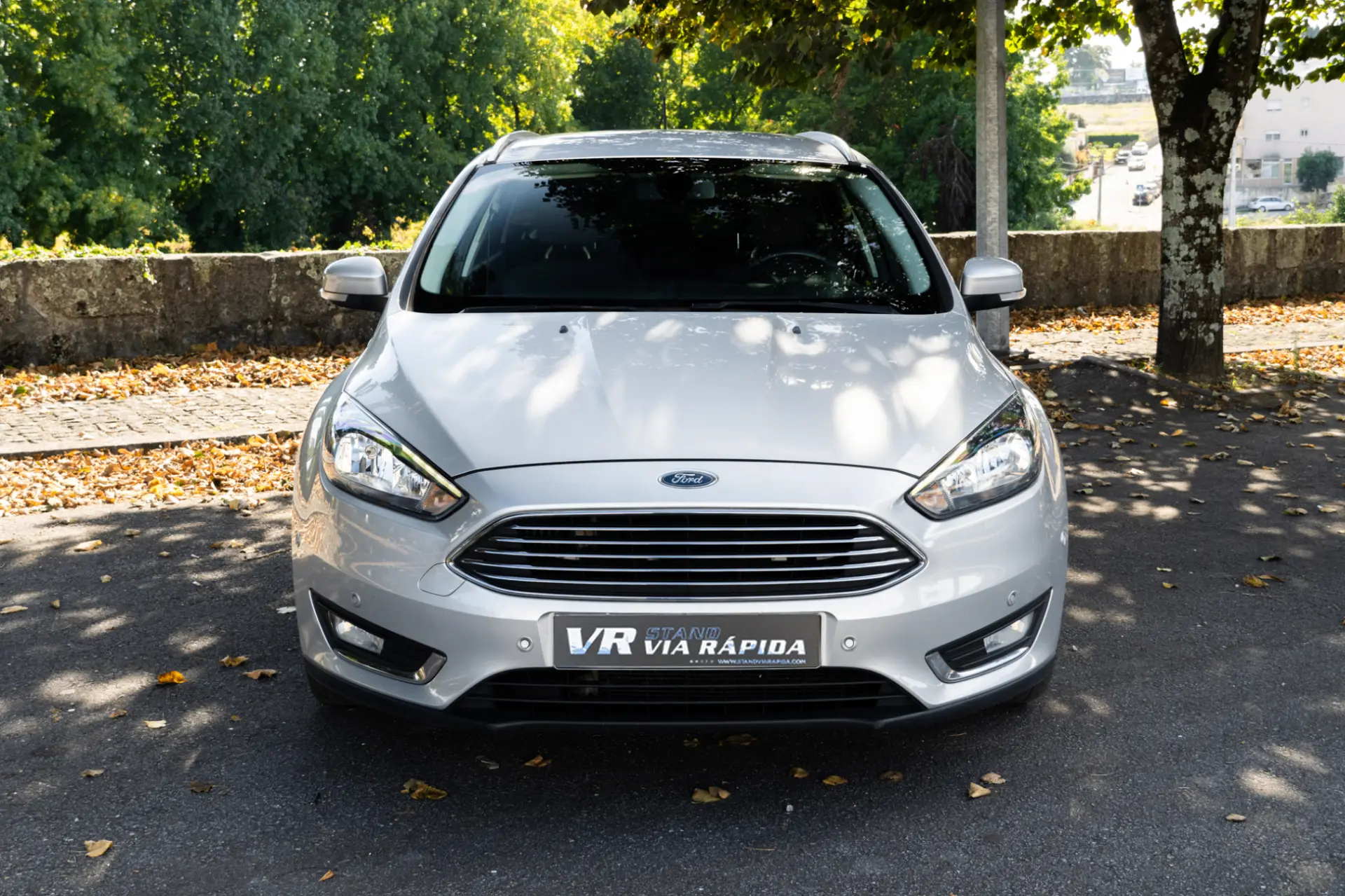 Ford Focus SW 2