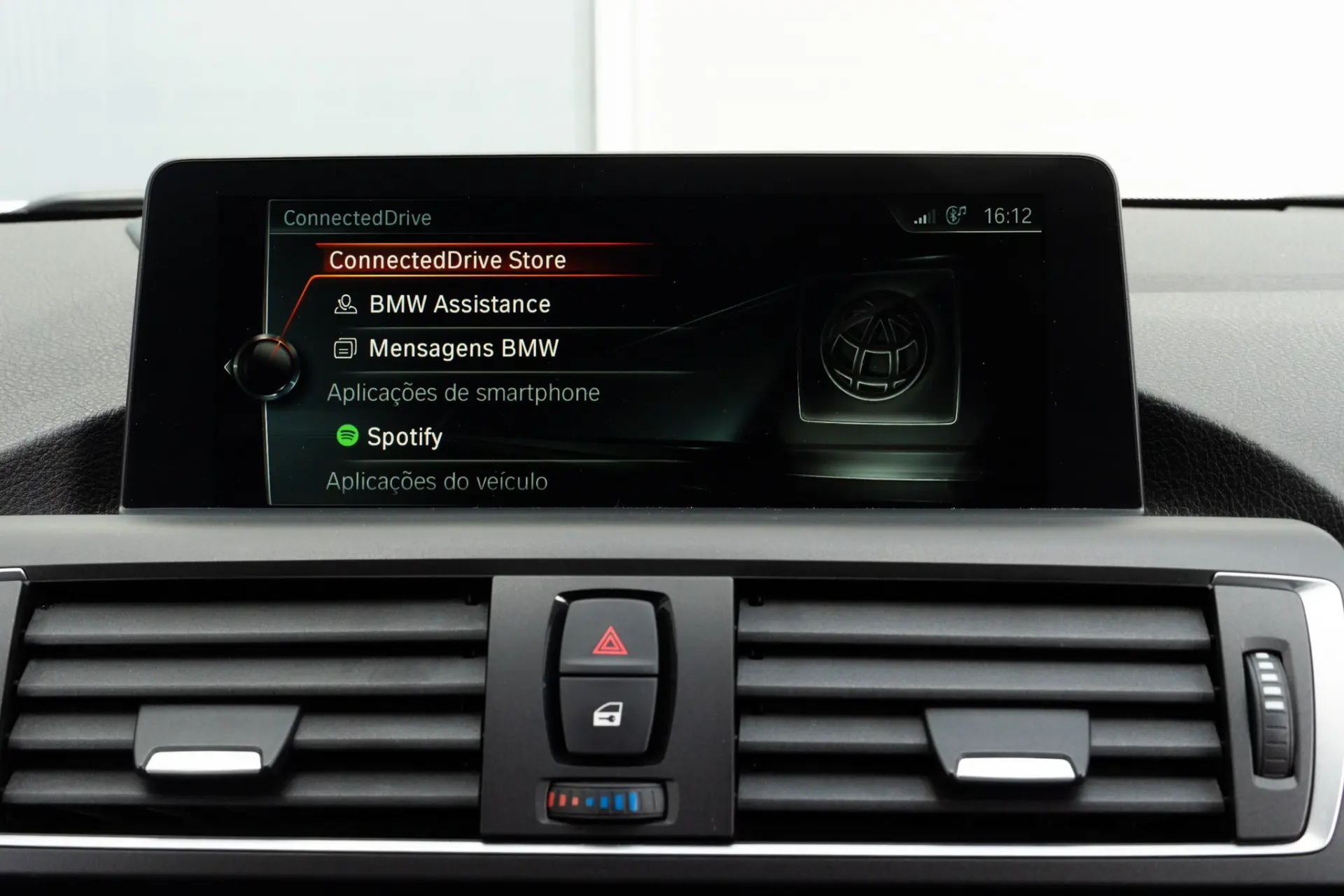 BMW 116 d Pack M Auto 19