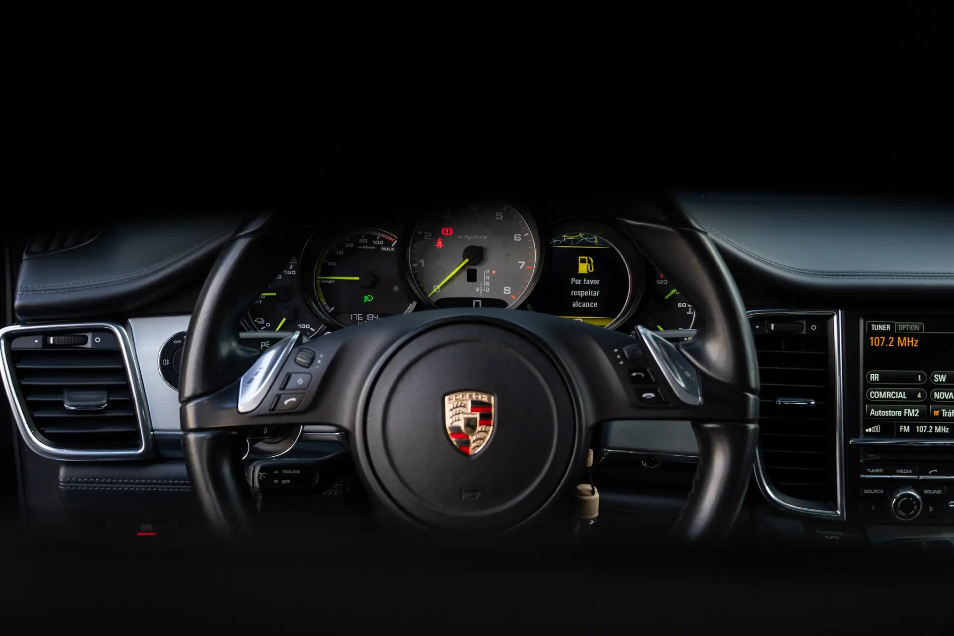 Porsche Panamera S E-Hybrid 11