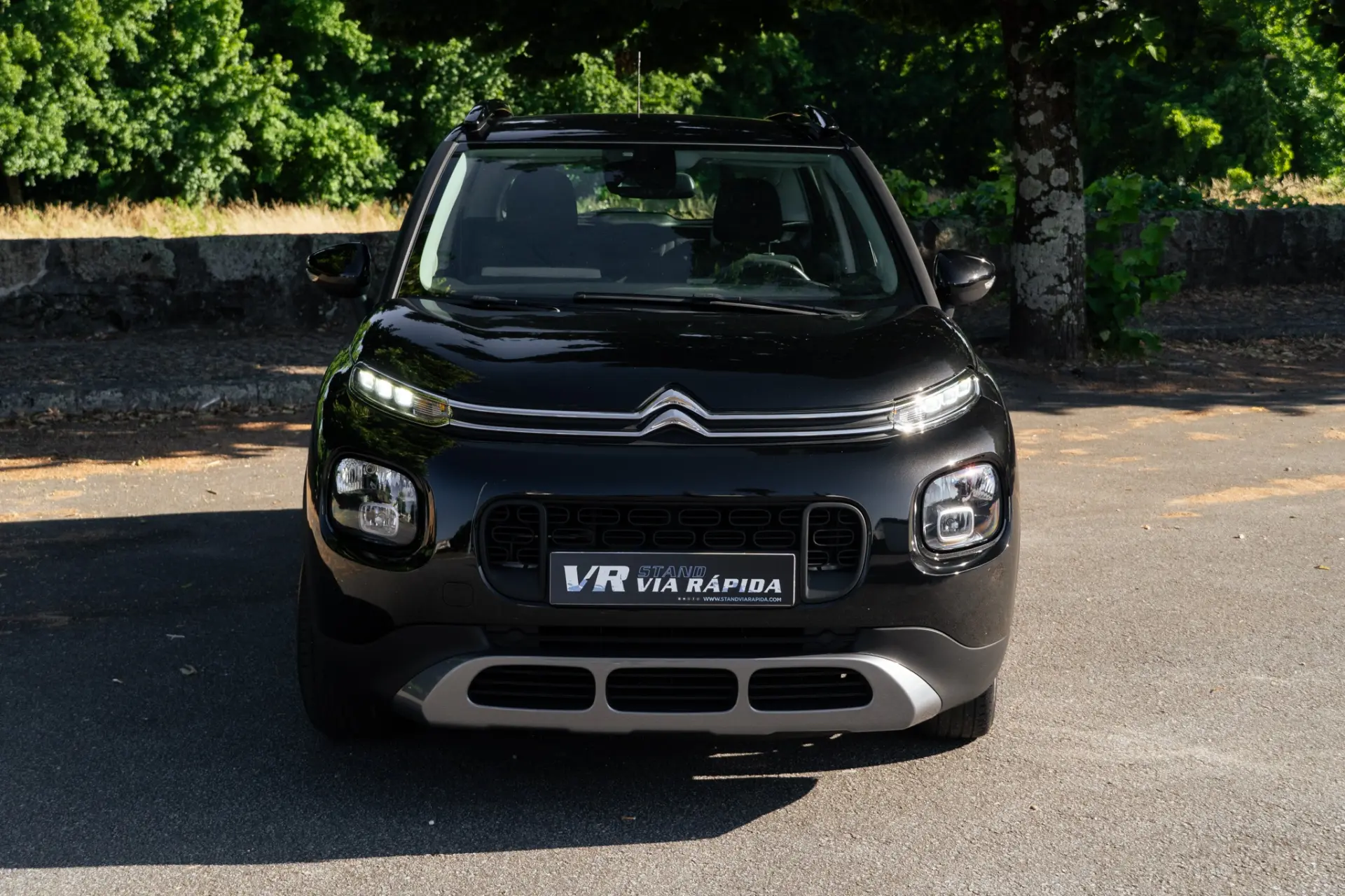 Citroen C3 Aircross 1.6 BlueHDi Feel 2