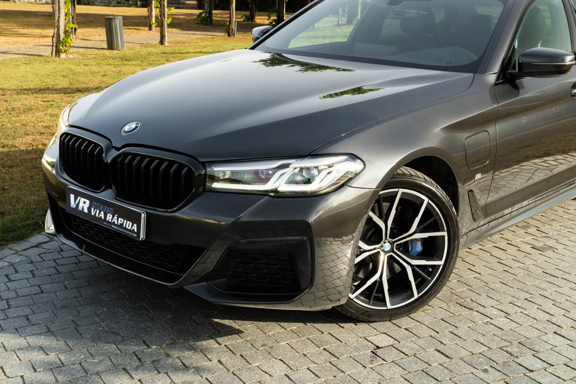 BMW 520 e Pack M 36