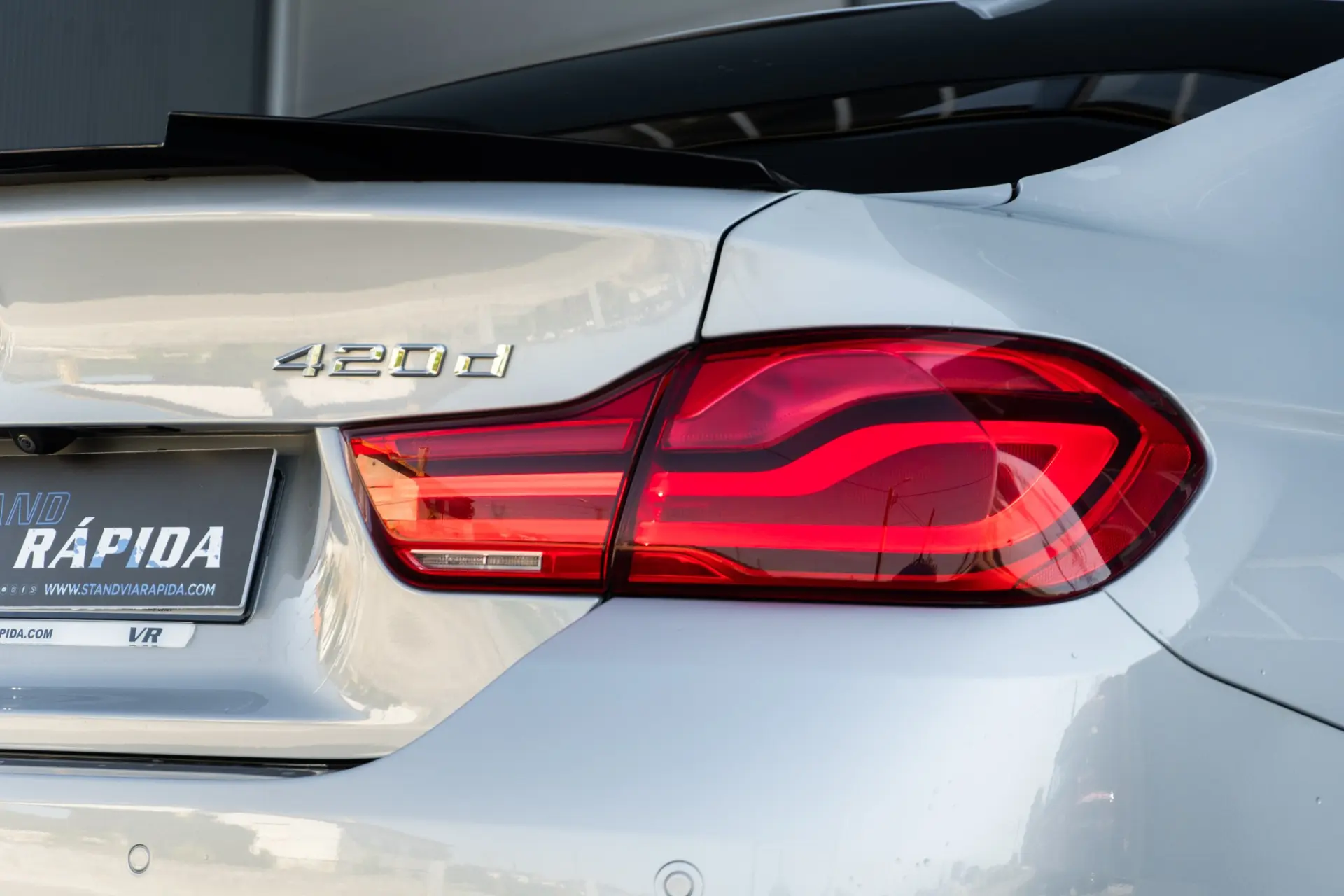 BMW 420 Gran Coupé d Pack M 36