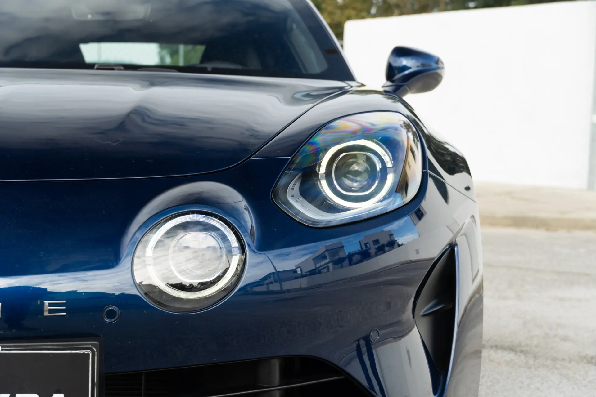 Alpine A110 Légende 21
