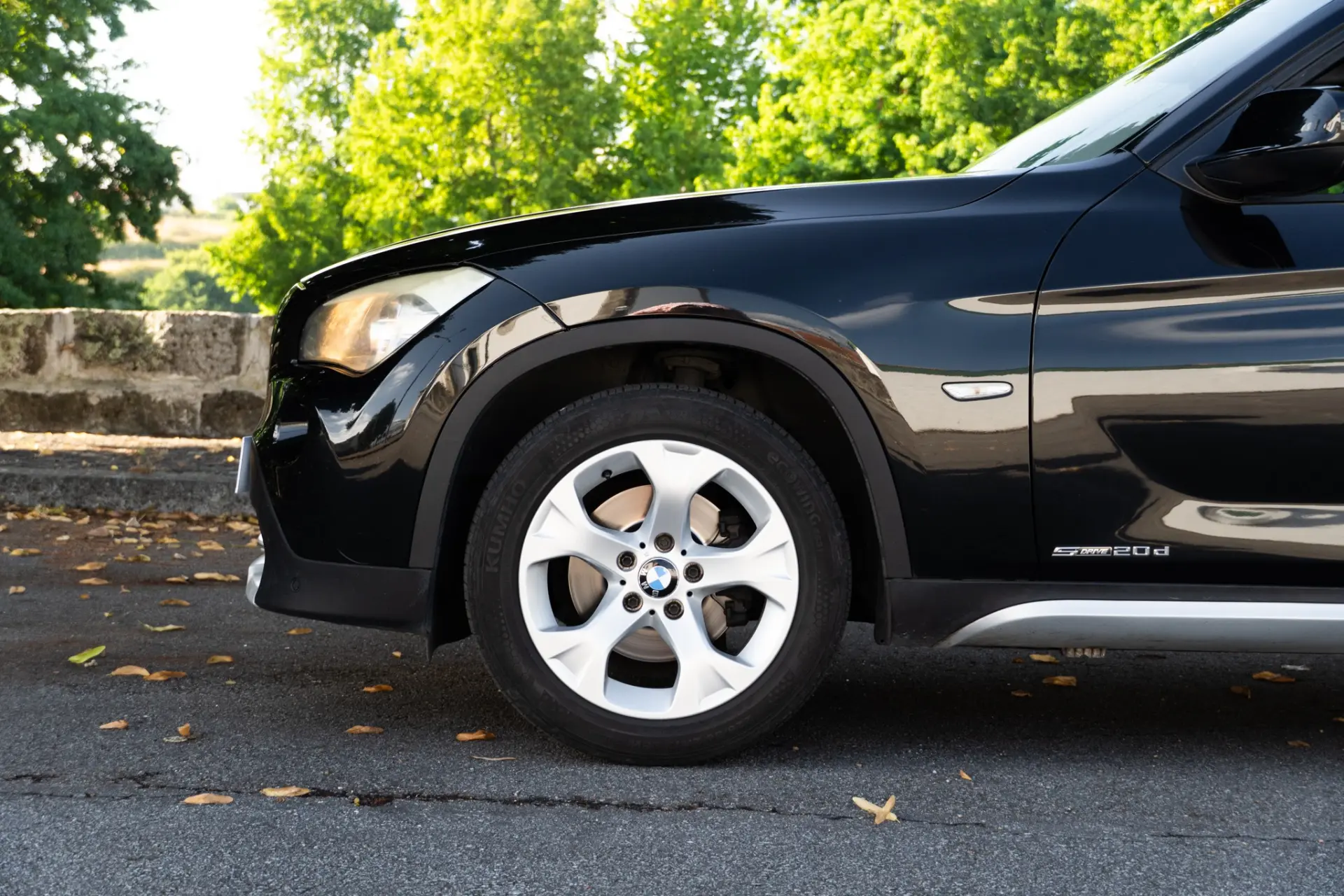 BMW X1 20 d sDrive 36