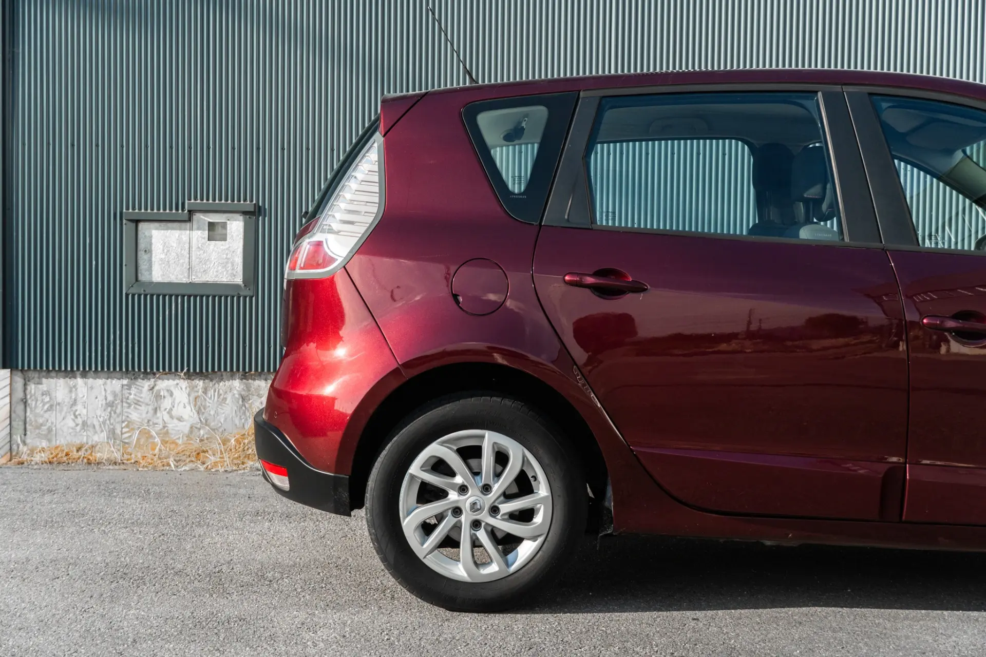 Renault Scénic 1.5 dCi Dynamique S 27