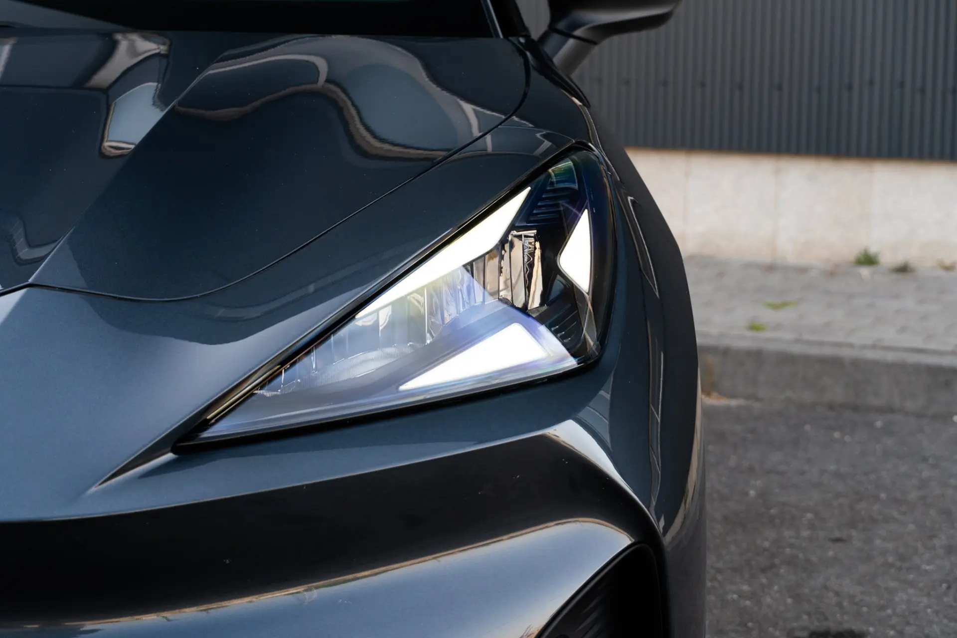 Cupra Raval 55 kWh Dynamic 42