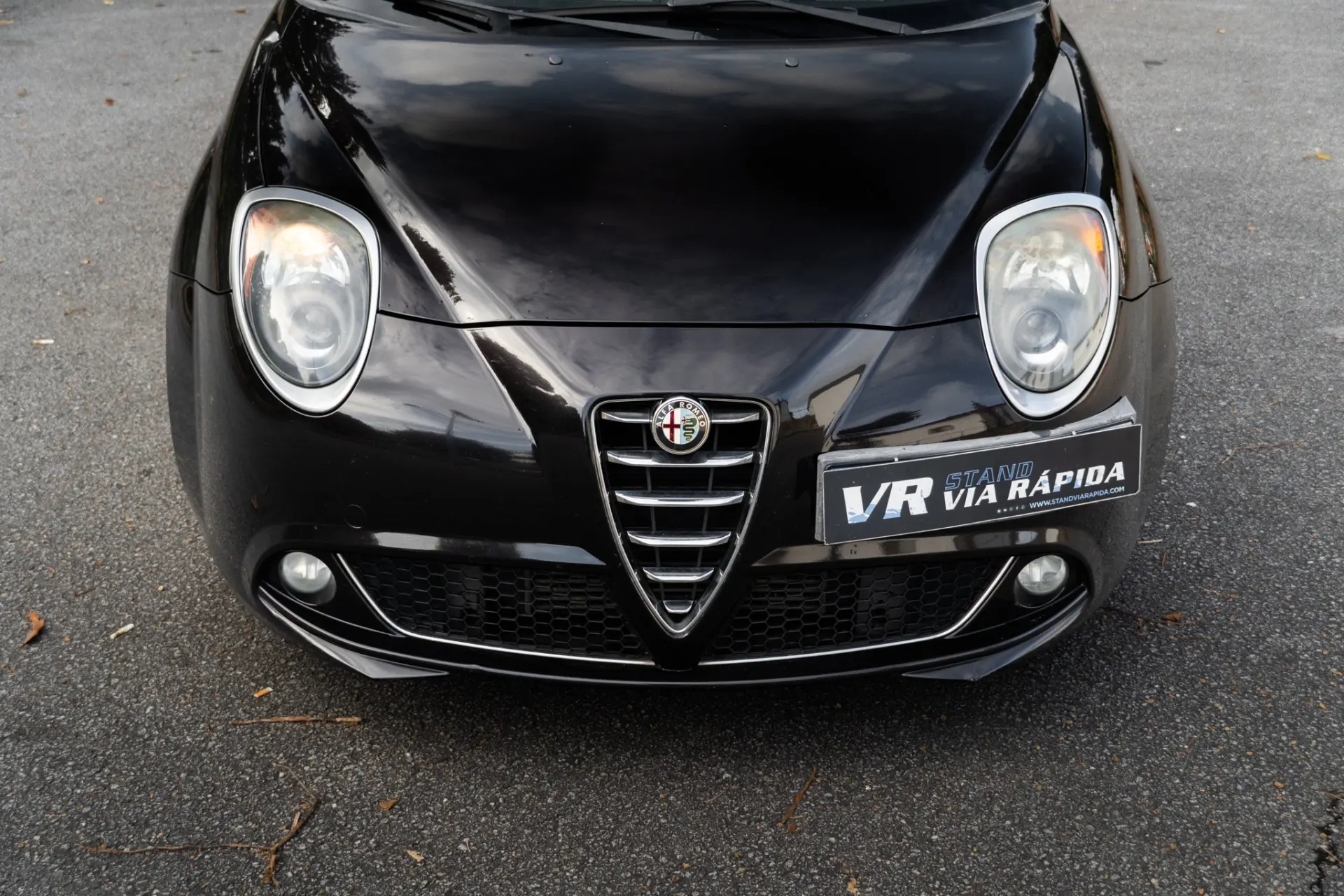 Alfa Romeo MiTo 1.3 JTDM Distinctive 25