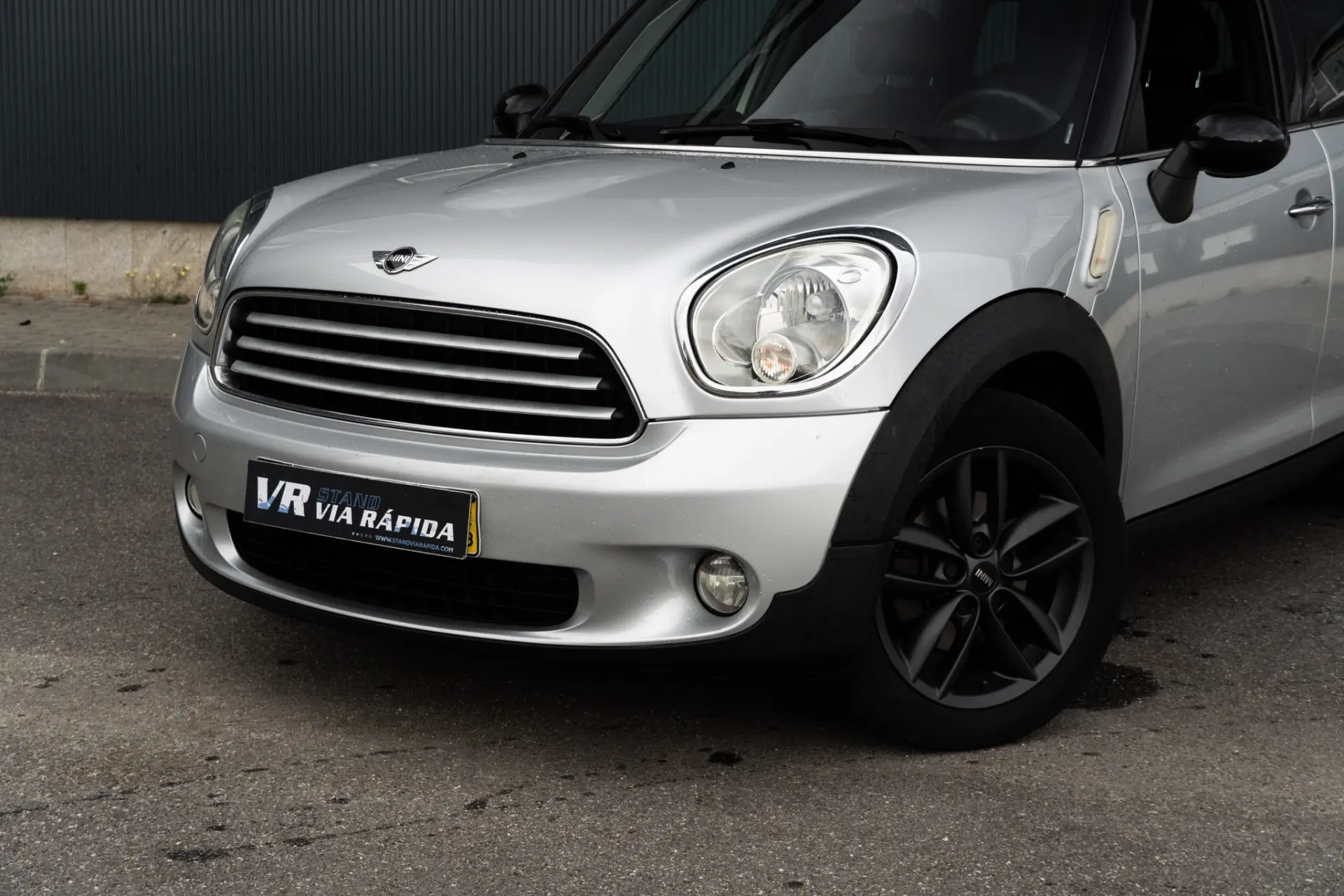 MINI Countryman Cooper D 20