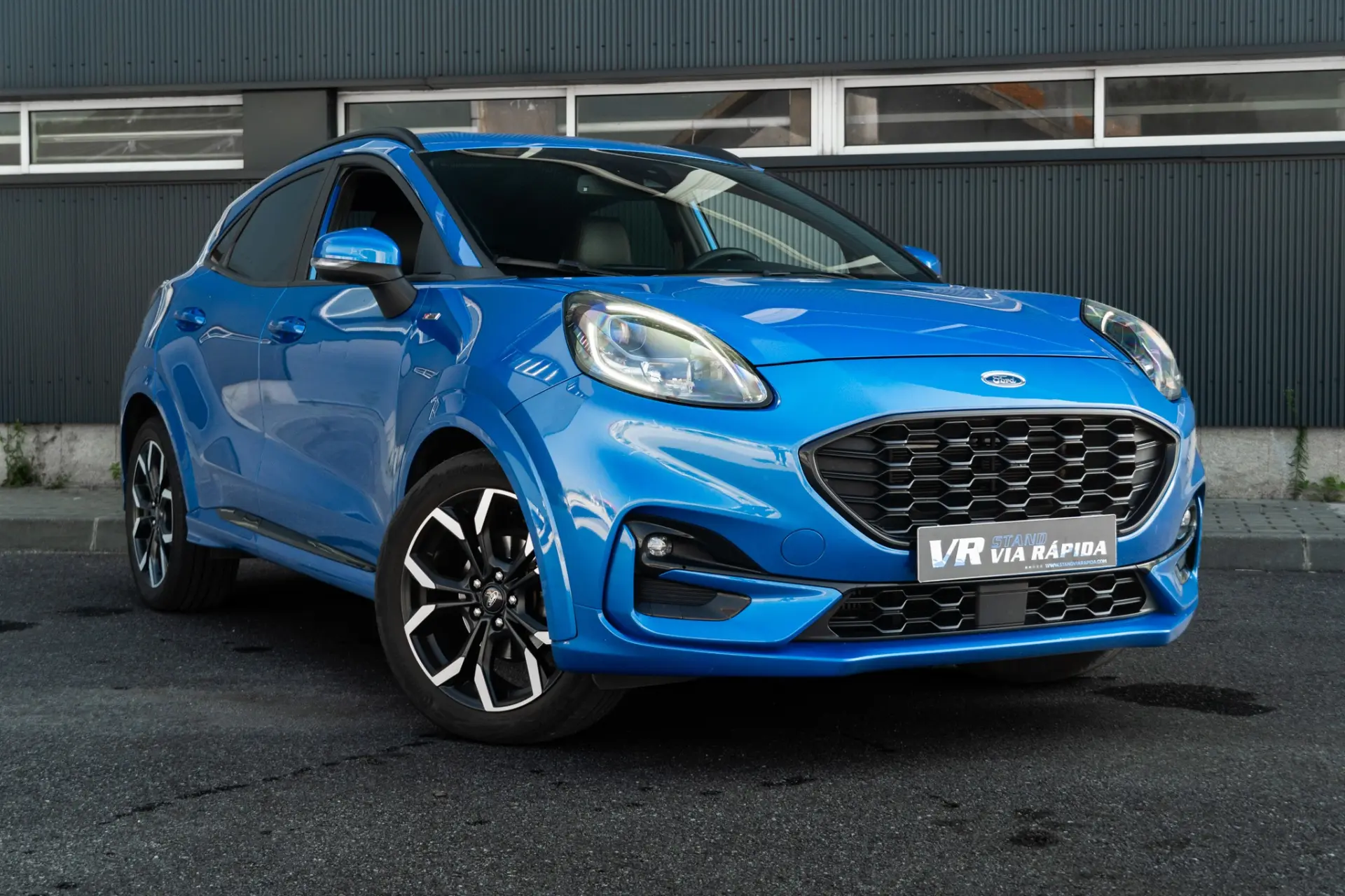 Ford Puma 1.0 EcoBoost MHEV ST-Line 3