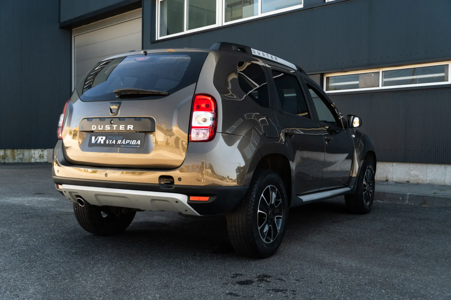 Dacia Duster 1.5 dCi SL Black Shadow 4