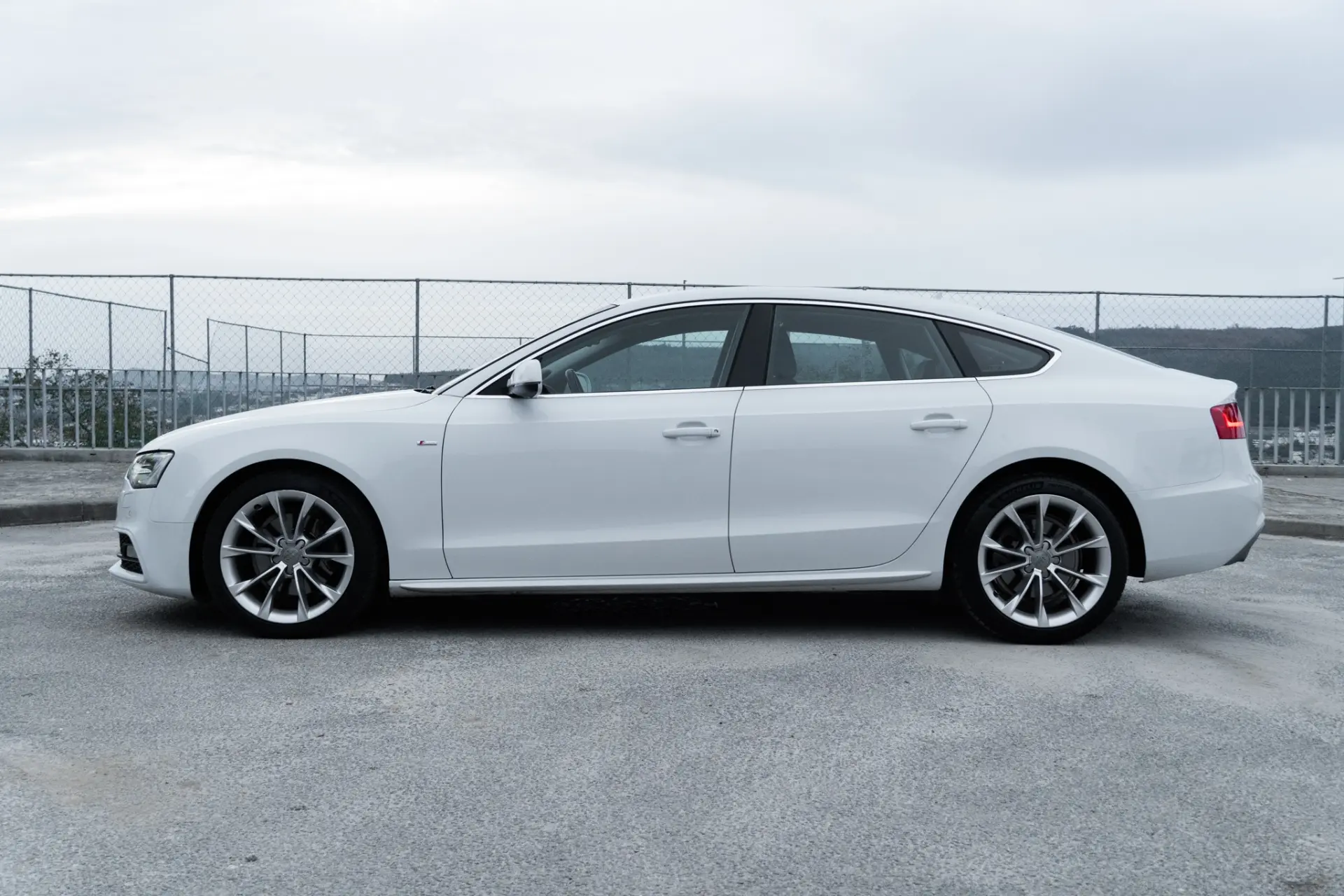 Audi A5 Sportback 2.0 TDI S-line S tronic 25