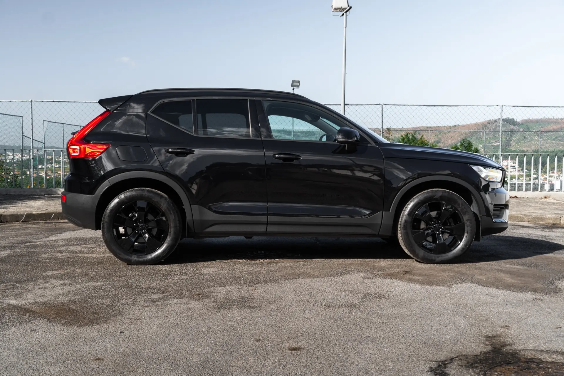 Volvo XC 40 1.5 T3 Tech Edition 24