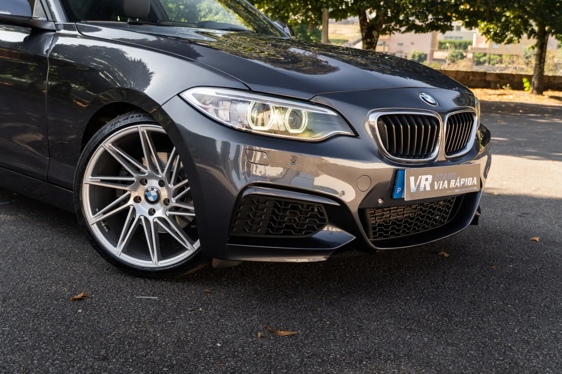 BMW 220 d Coupe Pack M 30
