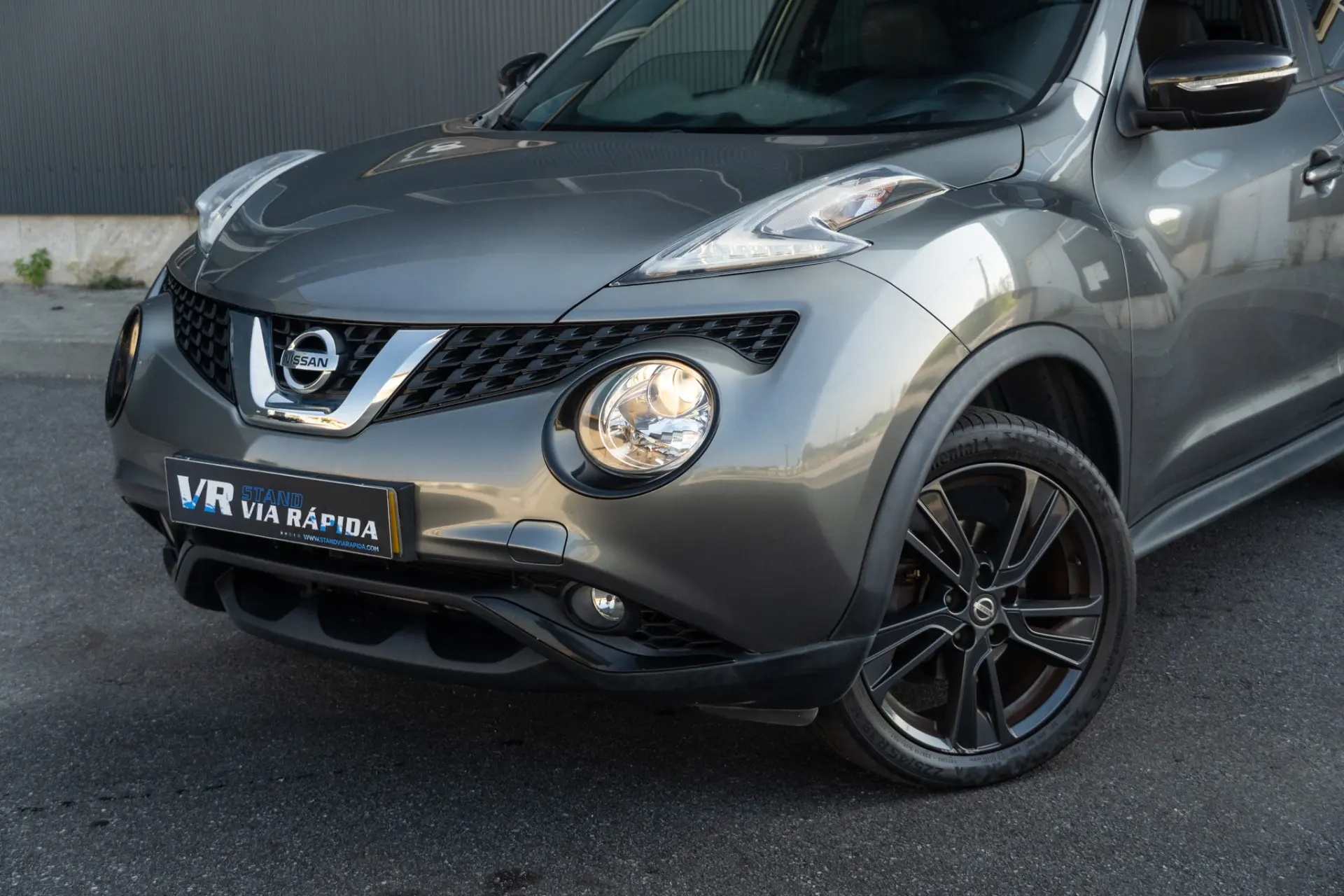 Nissan Juke 1.5 dCi Acenta N+C 24