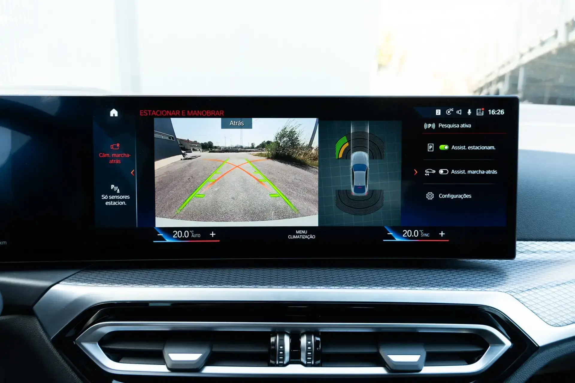 BMW i4 eDrive40 Pack Desportivo M 15