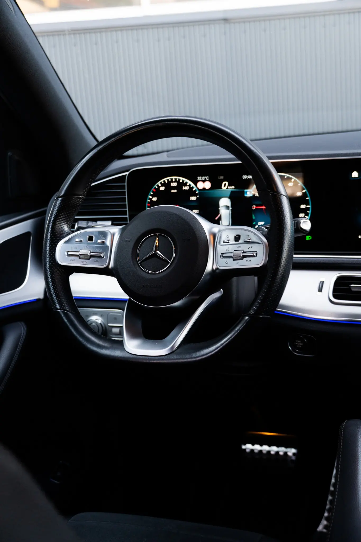 Mercedes-Benz GLE 350 de 4Matic 12