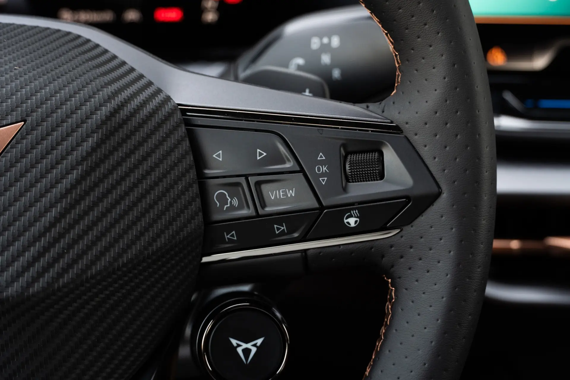 Cupra Raval 55 kWh Dynamic 50