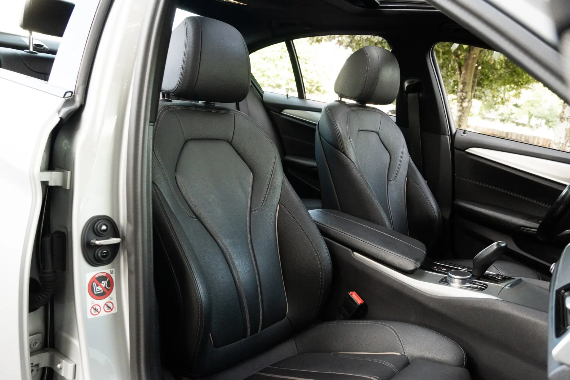 BMW 520 d ED Line Luxury 8