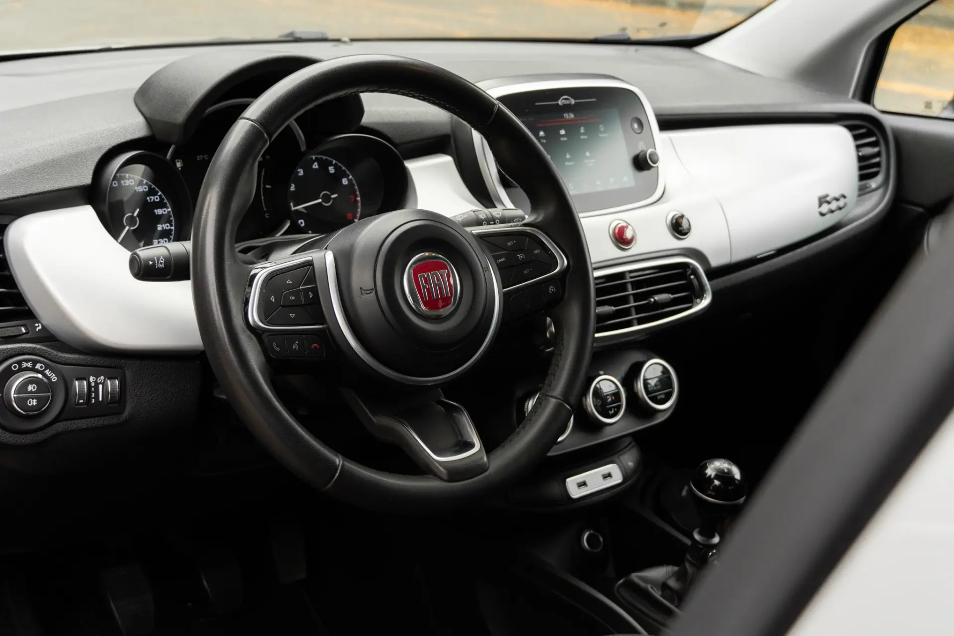 Fiat 500X 1.0 FireFly Connect 7