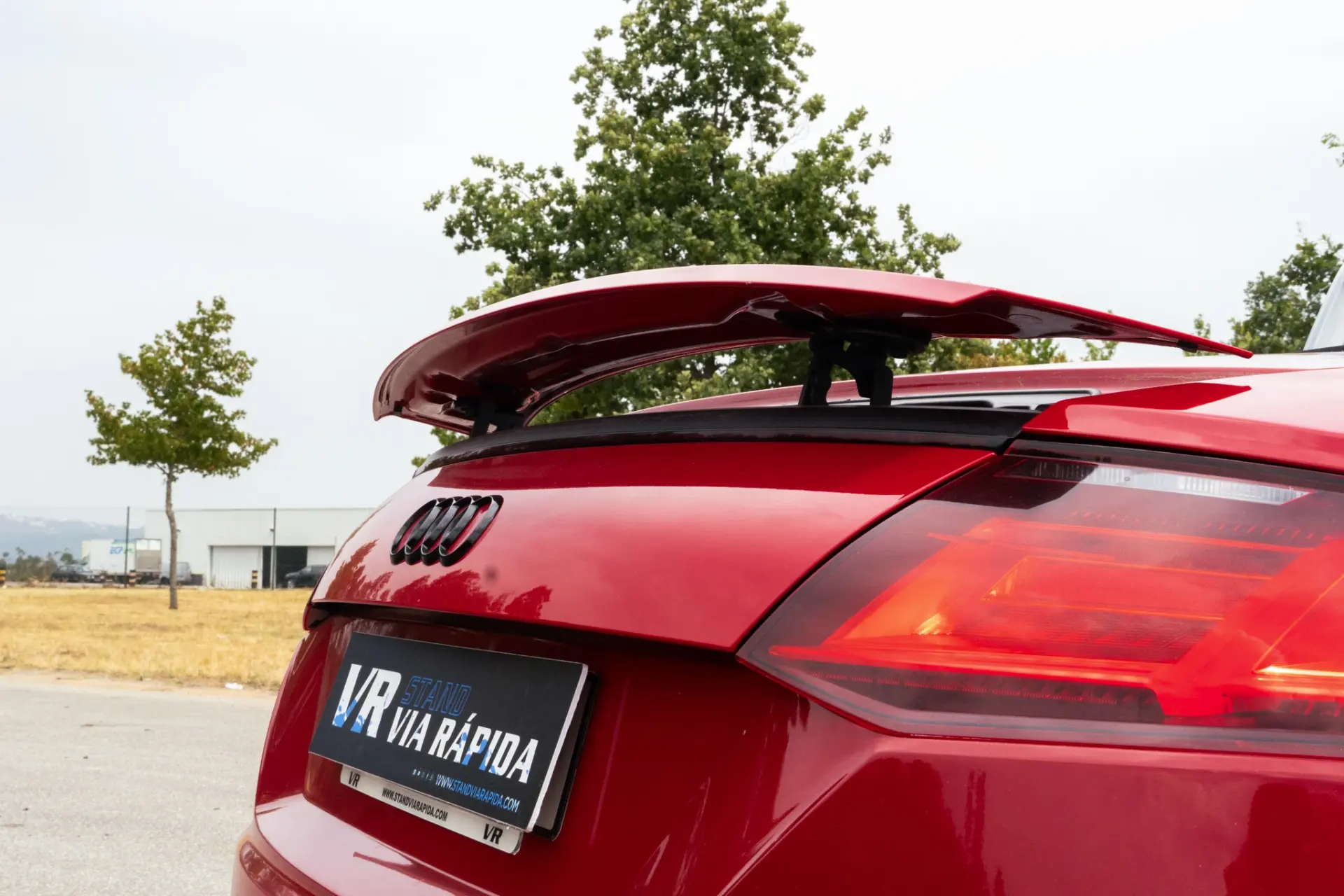 Audi TT Roadster 1.8 TFSi S-line S tronic 40