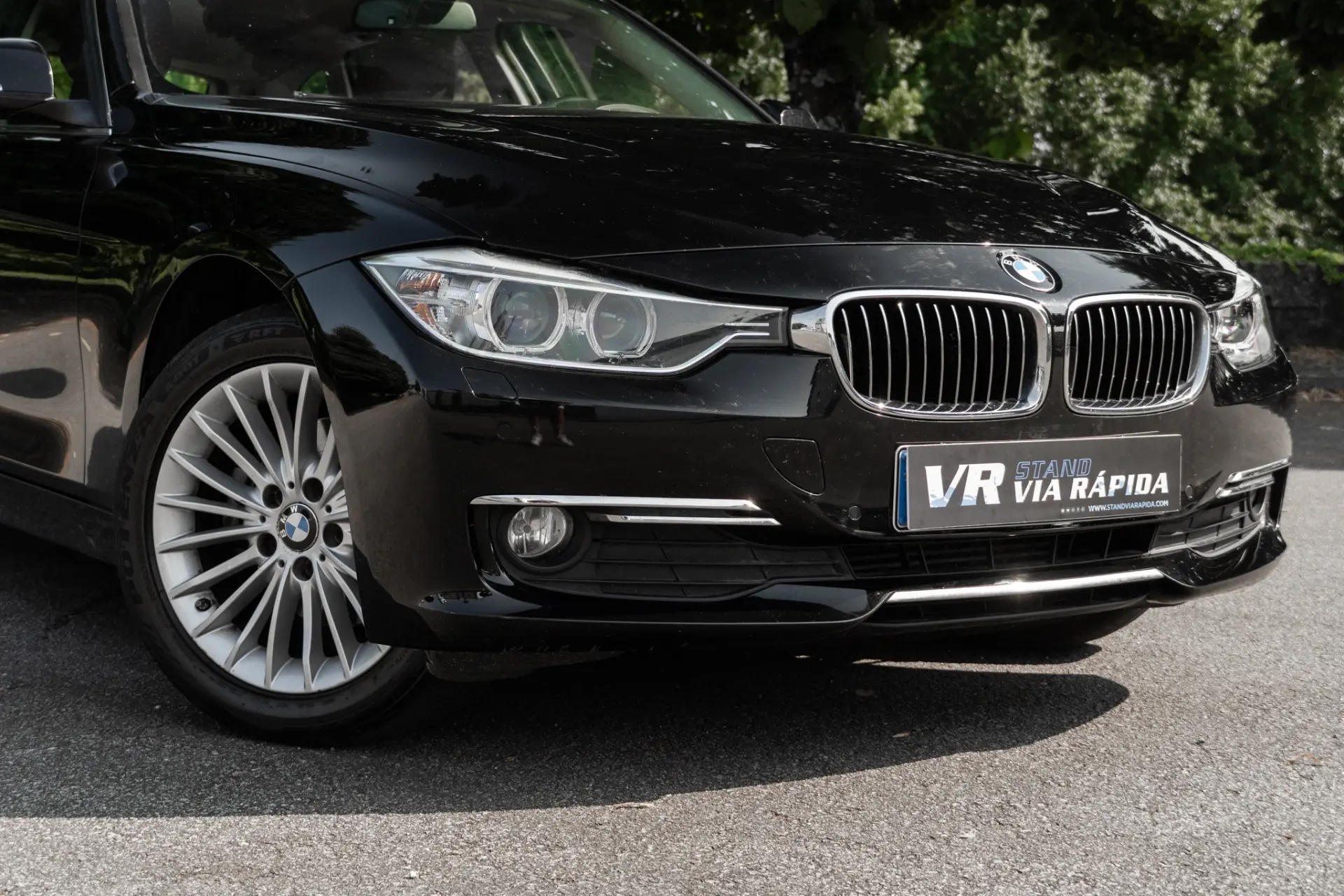 BMW 320 d xDrive Line Luxury 29