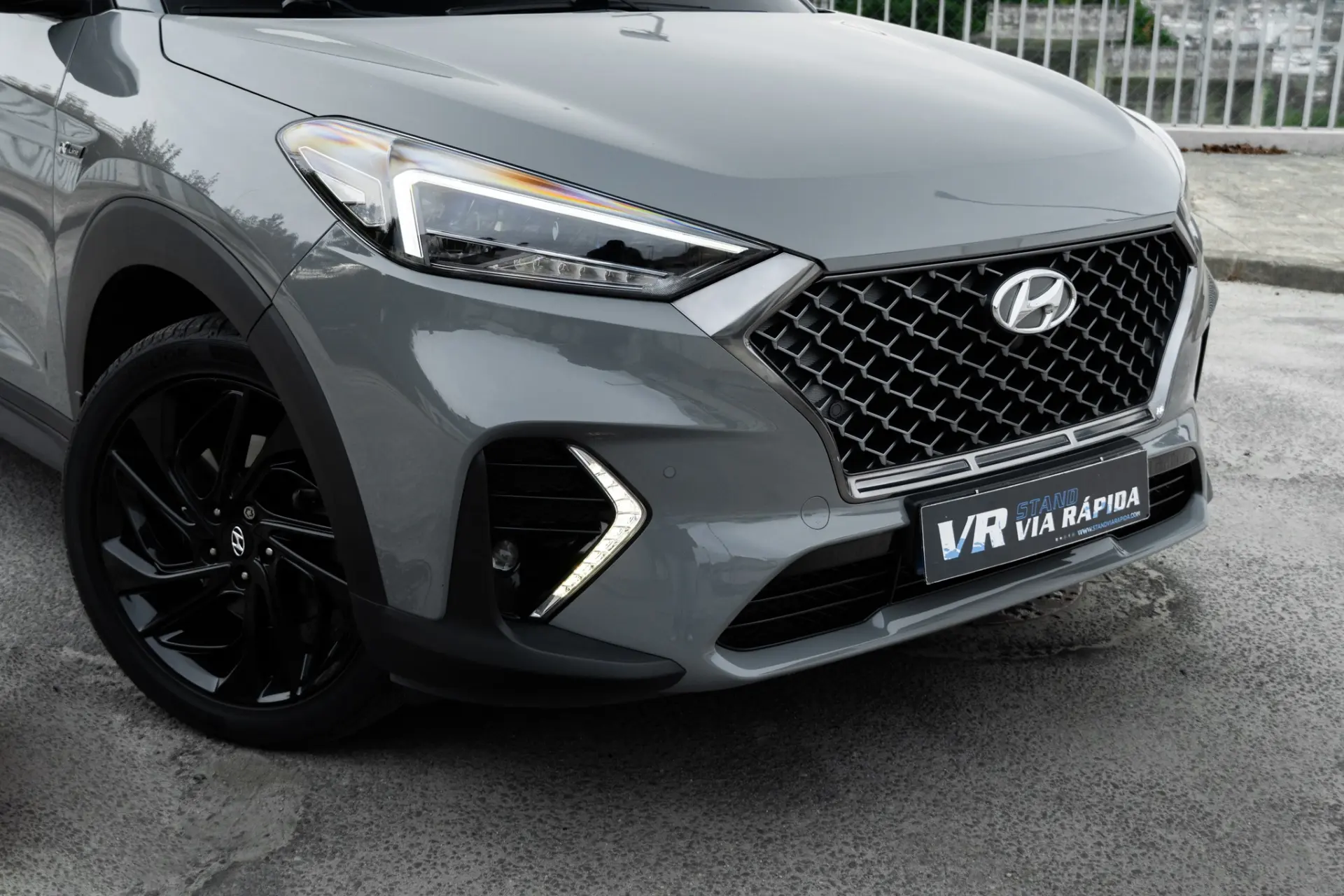 Hyundai Tucson 1.6 CRDi N-Line DCT 25