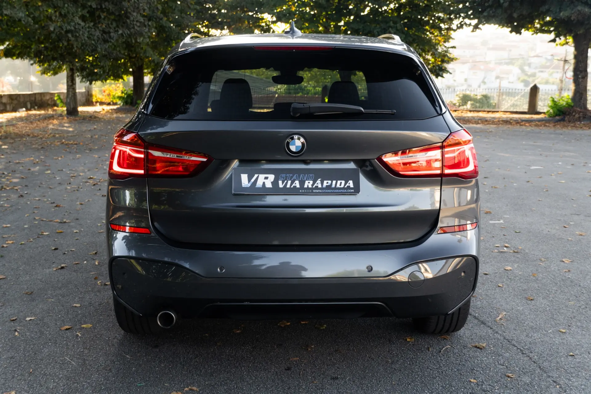 BMW X1 16 d sDrive Auto Pack M 5