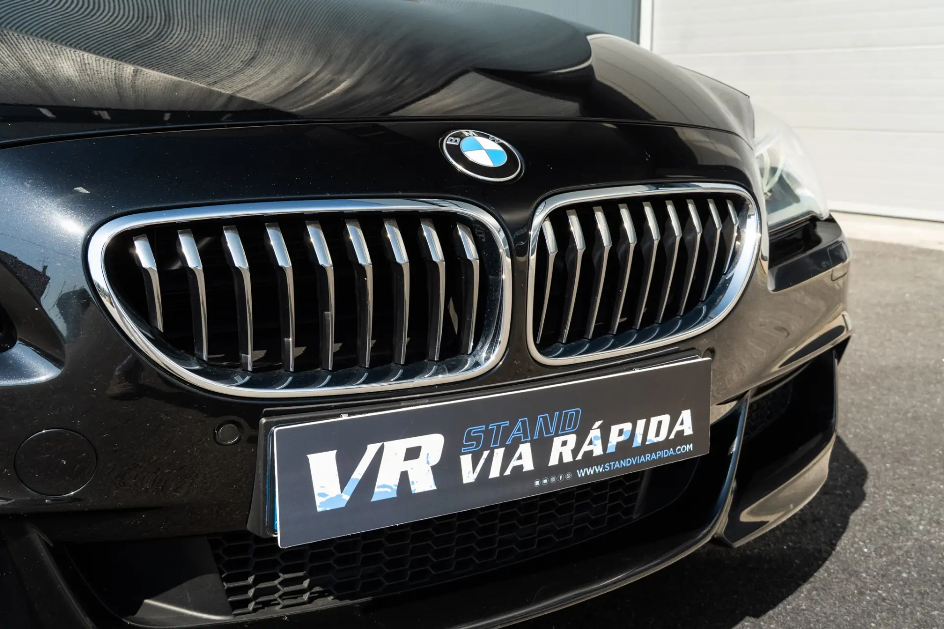 BMW 640 Gran Coupé d Pack M 27