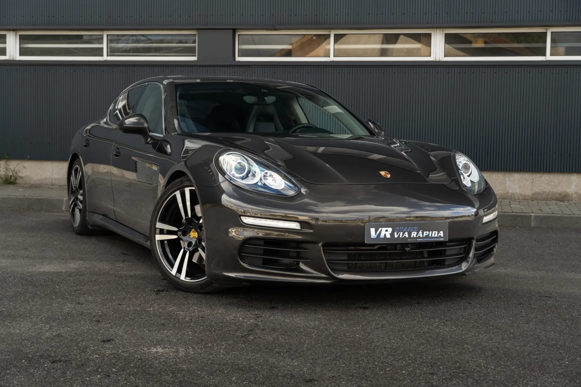 Porsche Panamera S E-Hybrid 3