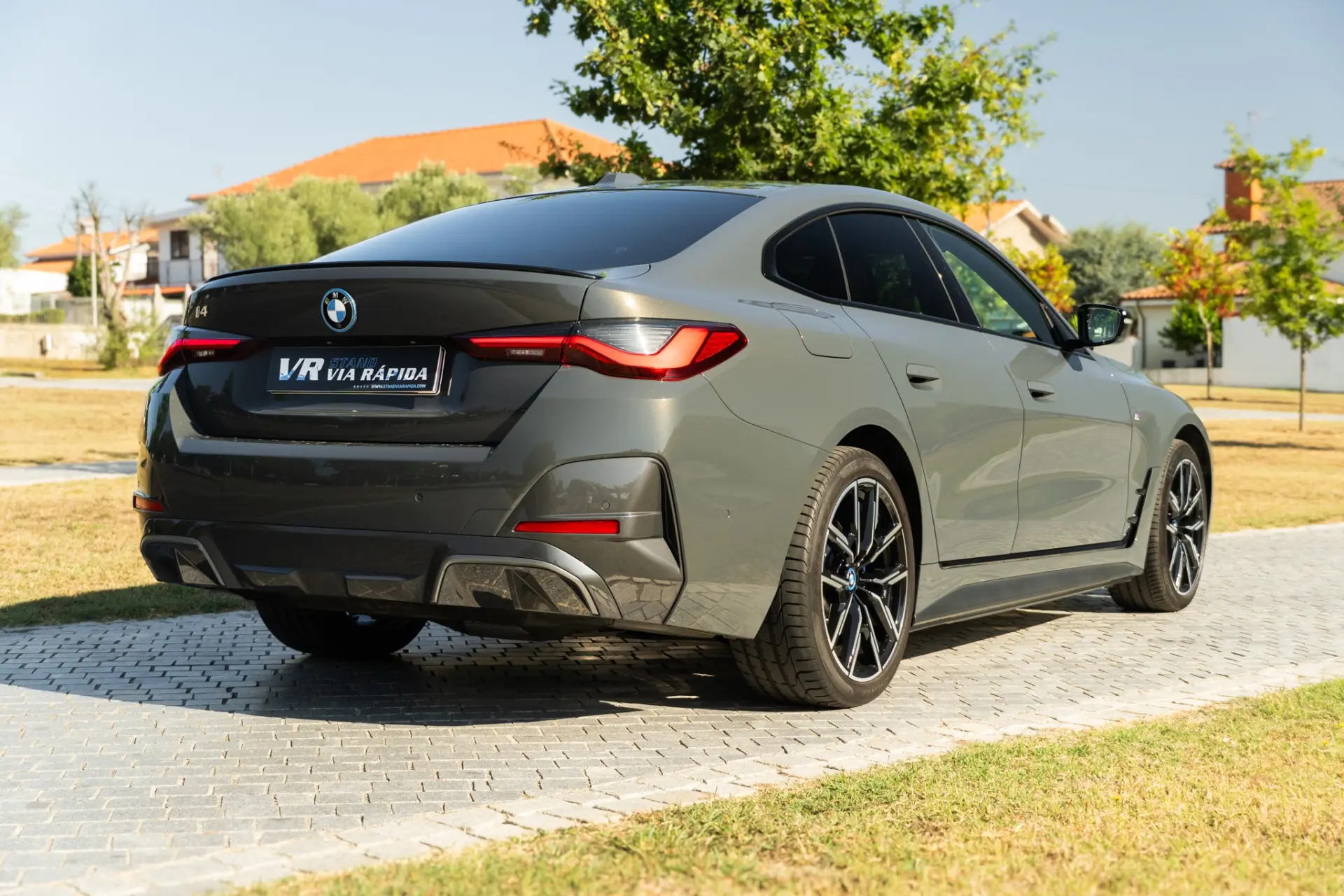 BMW i4 eDrive35 Pack Desportivo M 4