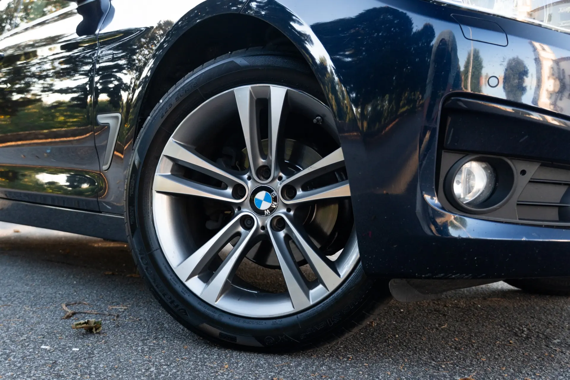 BMW 318 Gran Turismo d Auto Line Sport 29