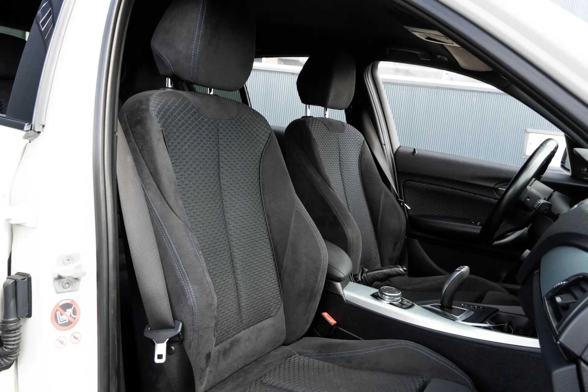 BMW 116 d Pack M Auto 8