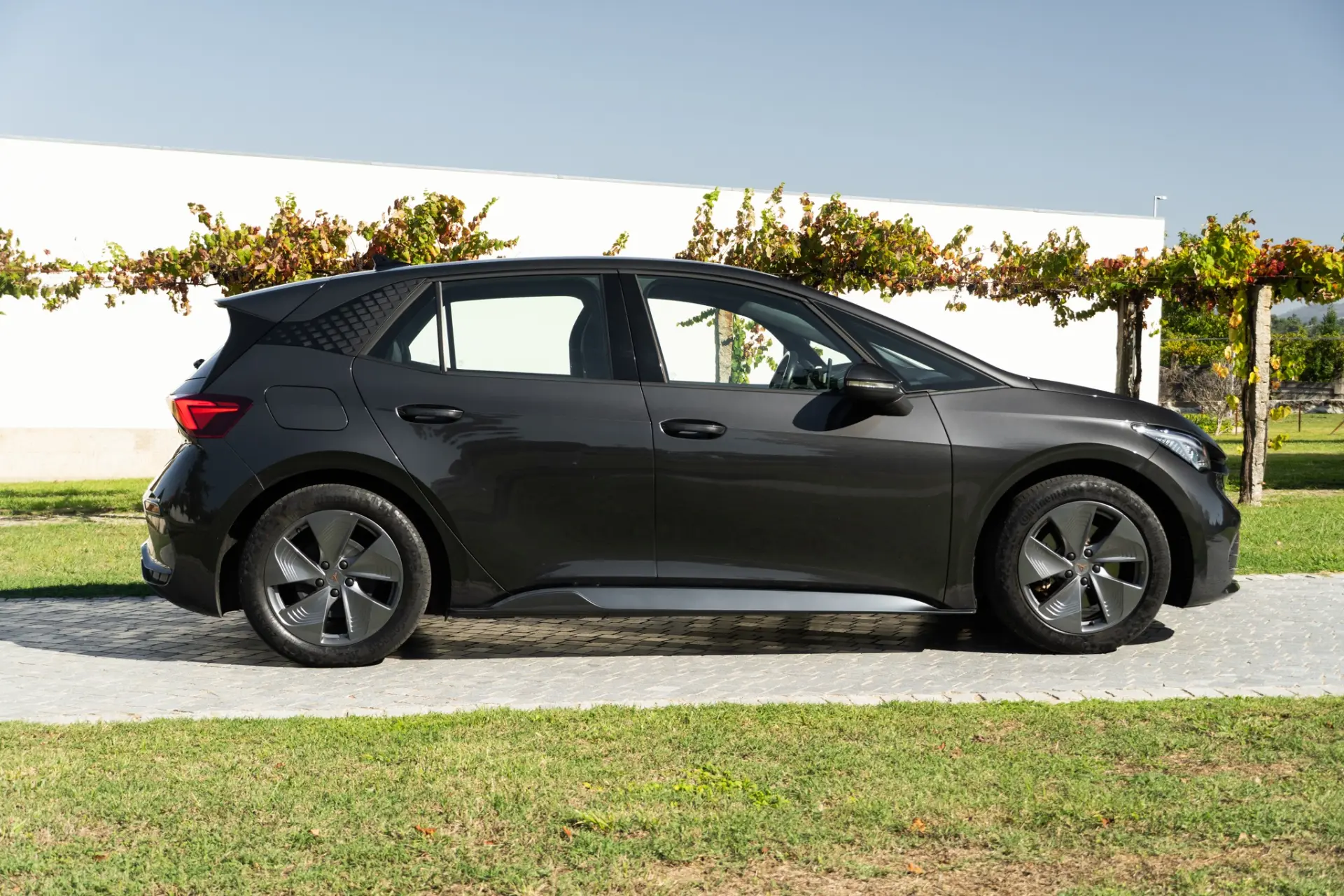 Cupra Born 58 kWh Plus 35