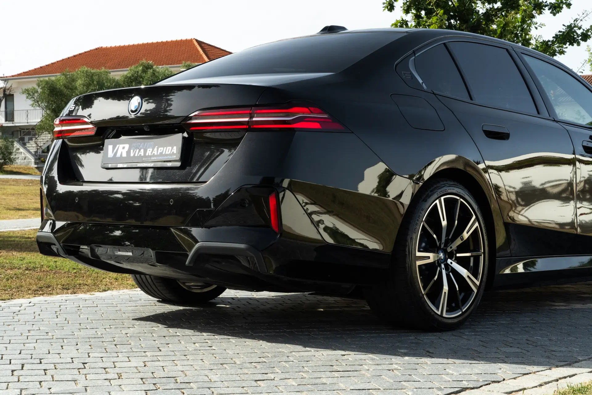 BMW i5 eDrive40 Pack Desportivo M 33