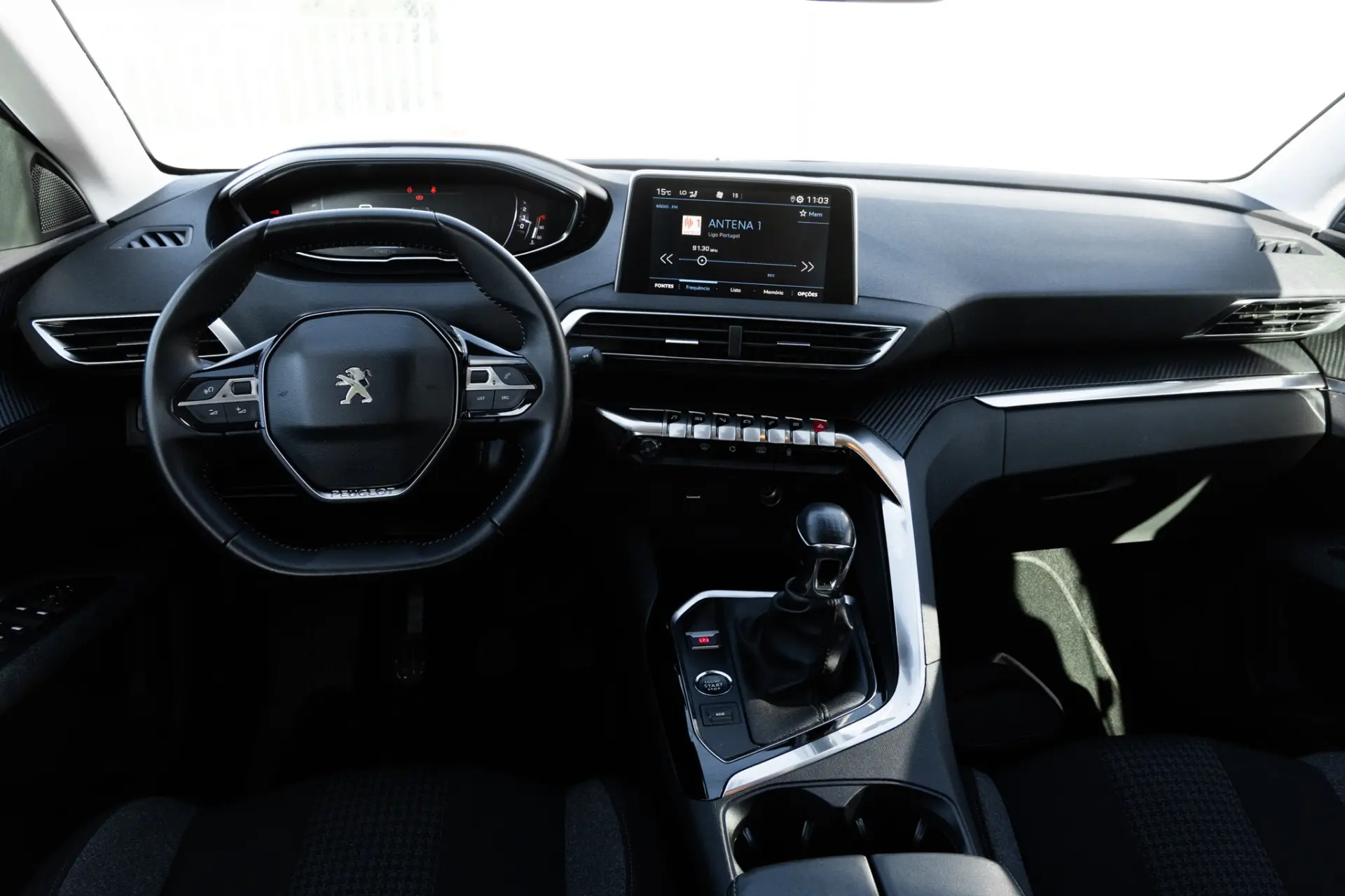 Peugeot 3008 1.5 BlueHDi Active Pack 7