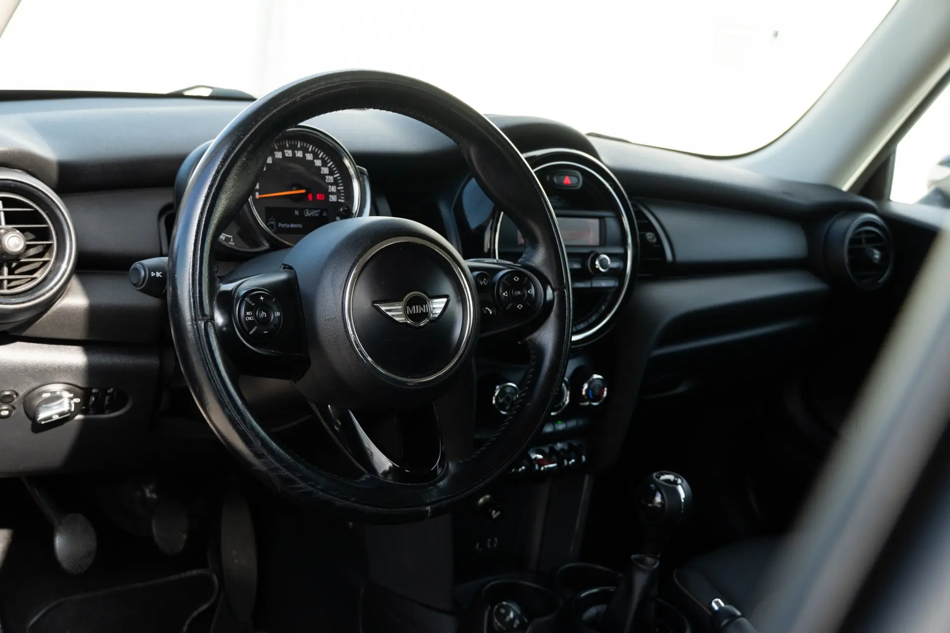 MINI 3 Portas Cooper 7