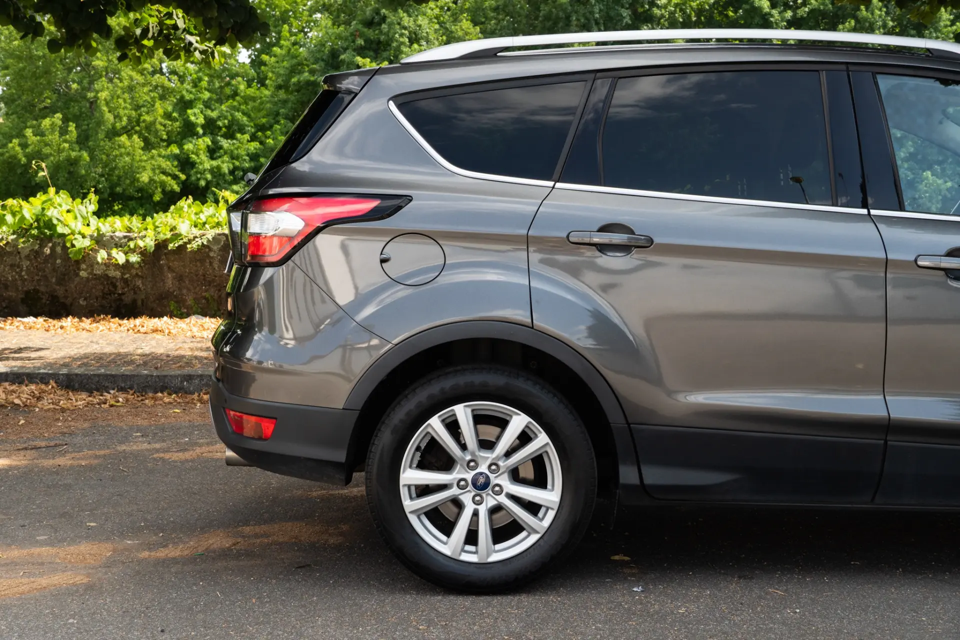 Ford Kuga 1.5 TDCi EcoBlue Titanium 27