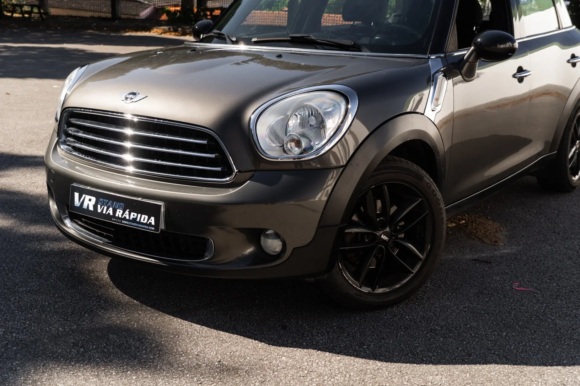 MINI Countryman Cooper D 28